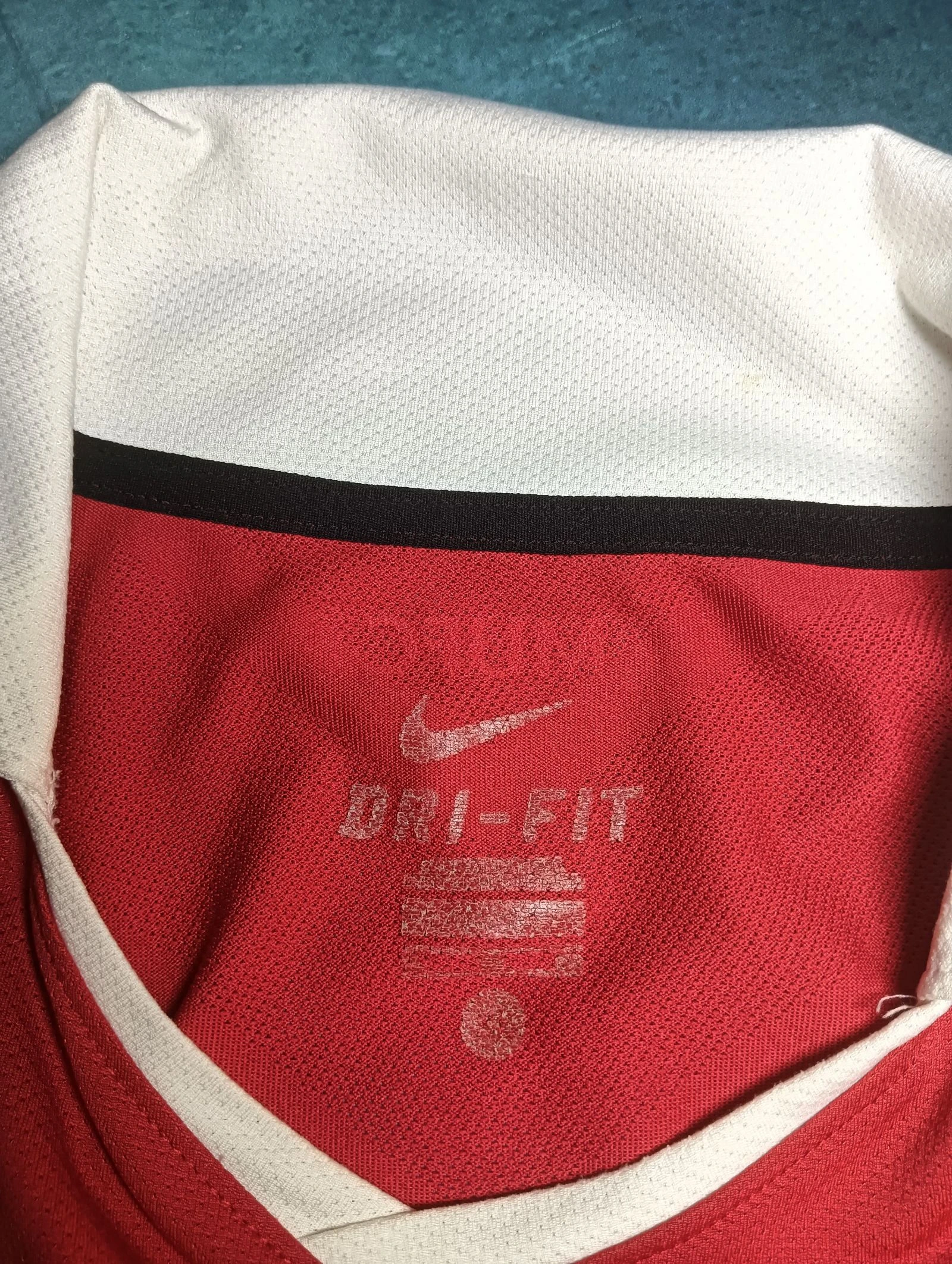 Manchester United Shirt Home 2010/2011 Size XL Nike Vintahe Retrosport streetwear – photo 5
